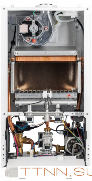 Настенный газовый котел Haier TechLine 1.28 Ti Настенный газовый котел Haier TechLine 1.28 Ti