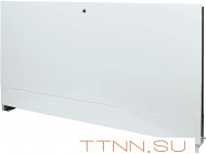 Распределительный шкаф Rommer Шкаф распределительный встроенный 17-18 выходов (ШРВ-6)