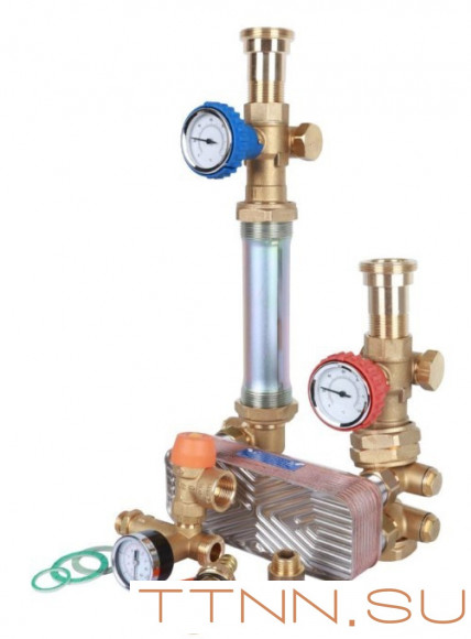 Насосная группа STOUT SDG-0038-182501 Насосная группа STOUT SDG-0038-182501