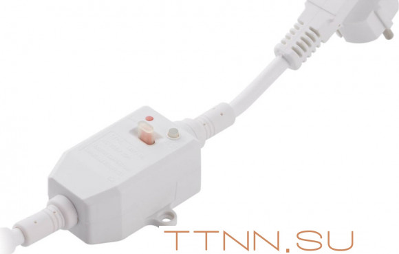 Электрический проточный водонагреватель 3 кВт Unipump BEF-001-03