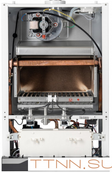 Настенный газовый котел Haier TechLine 2.28 Ti Настенный газовый котел Haier TechLine 2.28 Ti