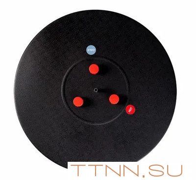 Бойлер косвенного нагрева Federica Bugatti INOX 800 черно-серый