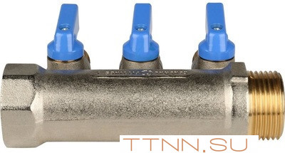 Коллектор STOUT SMB 6201 011203 Коллектор STOUT SMB 6201 011203