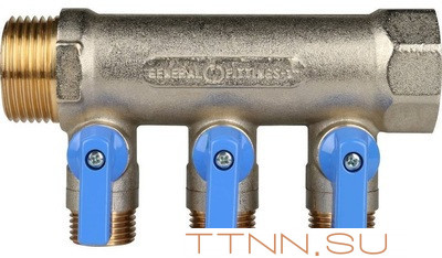 Коллектор STOUT SMB 6201 011203 Коллектор STOUT SMB 6201 011203