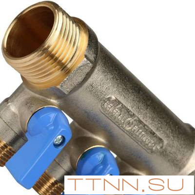 Коллектор STOUT SMB 6201 011203 Коллектор STOUT SMB 6201 011203