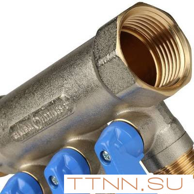 Коллектор STOUT SMB 6201 011203 Коллектор STOUT SMB 6201 011203