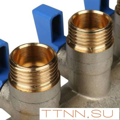 Коллектор STOUT SMB 6201 011203 Коллектор STOUT SMB 6201 011203