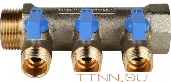 Коллектор STOUT SMB 6201 011203 Коллектор STOUT SMB 6201 011203