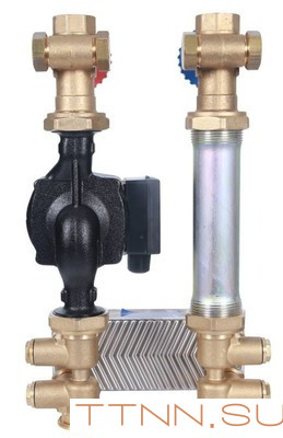 Насосная группа STOUT SDG-0038-182502 Насосная группа STOUT SDG-0038-182502