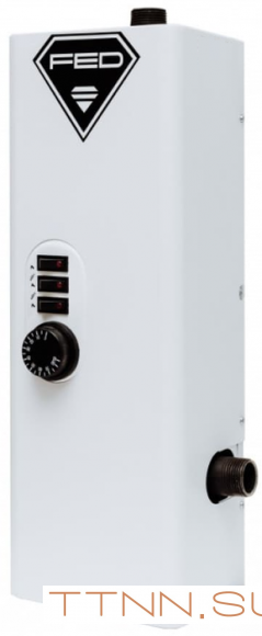 Электрический котел Federica Bugatti ЭВПМ- 3 кВт Электрический котел Federica Bugatti ЭВПМ- 3 кВт