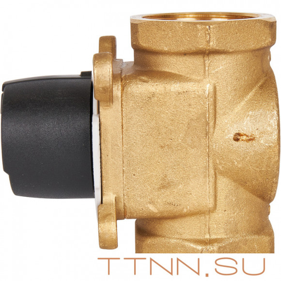 Смесительный клапан STOUT 1 1/4 KVs 15 м3/ч Смесительный клапан STOUT 1 1/4 KVs 15 м3/ч