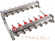 Для отопления Rommer 1"/3/4"x7 с расходомерами (RMS-1200-000007)