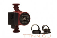 Насос для отопления WERTRUS WRS 25/40 Насос для отопления WERTRUS WRS 25/40