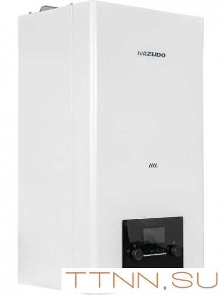 Настенный газовый котел MIZUDO M18 Настенный газовый котел MIZUDO M18