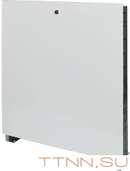 Распределительный шкаф Rommer Шкаф распределительный встроенный 6-7 выходов (ШРВ-2)