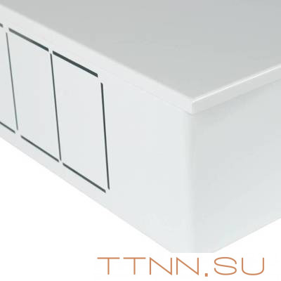 Шкаф распределительный наружный STOUT ШРН-4(11-12 выходов)