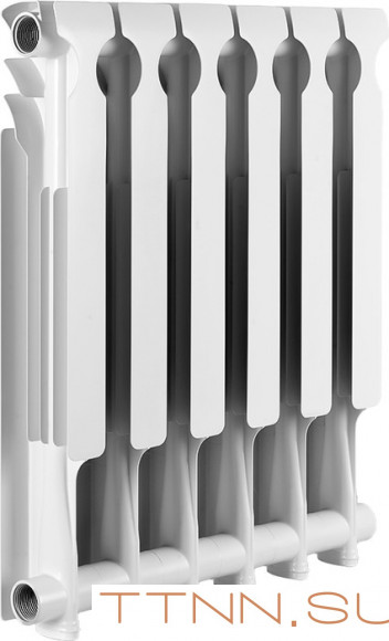 Алюминиевый радиатор Smart Install Easy One 500 10 секции