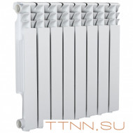 Алюминиевый радиатор Valfex Optima 500 12 секций version 2.0 Алюминиевый радиатор Valfex Optima 500 12 секций version 2.0