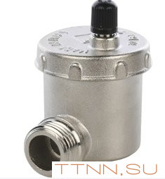 Воздухоотводчик автоматический угловой STOUT 1/2 SVS-0013-000015 Воздухоотводчик автоматический угловой STOUT 1/2 SVS-0013-000015