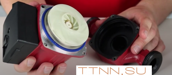 Насос для отопления Rommer 25/40-180