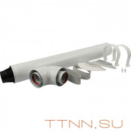 Универсальный дымоход для котлов STOUT UNIVERSAL SCA-6010-210850/SCA-6010-000000 Универсальный дымоход для котлов STOUT UNIVERSAL SCA-6010-210850/SCA-6010-000000