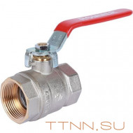 Шаровой кран 1 1/4" ВН/ВН, ручка рычаг ROMMER RBV-0001-0110332 Шаровой кран 1 1/4" ВН/ВН, ручка рычаг ROMMER RBV-0001-0110332