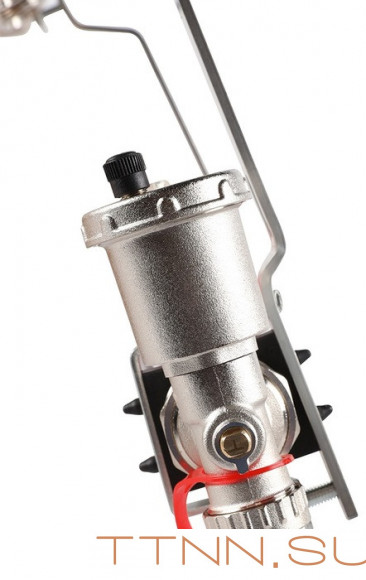 Для отопления Rommer 1"/3/4"x7 с расходомерами (RMS-1210-000007)