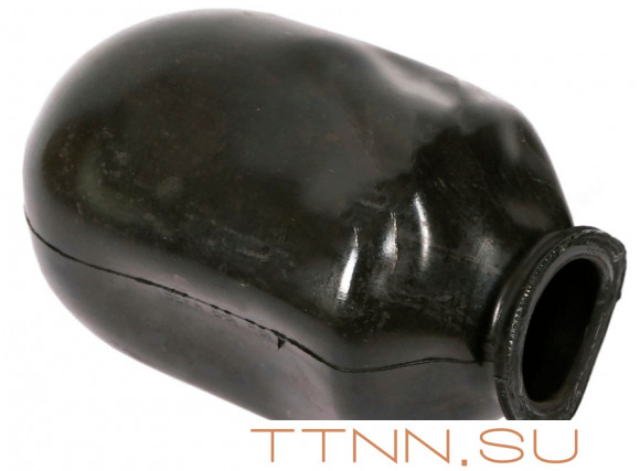 Мембрана Wester 100л. с горловиной диаметром 89 мм