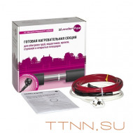 Комплект для обогрева труб и кровли с защитным экраном xLayder Pipe EHL-30CR-8, 30 Вт/8 м Комплект для обогрева труб и кровли с защитным экраном xLayder Pipe EHL-30CR-8, 30 Вт/8 м