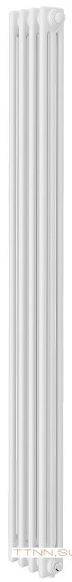 Стальной трубчатый радиатор 3-колончатый Royal Thermo Insignia VC3180 - 04 секц. RAL9016, нижнее 1/2 Стальной трубчатый радиатор 3-колончатый Royal Thermo Insignia VC3180 - 04 секц. RAL9016, нижнее 1/2