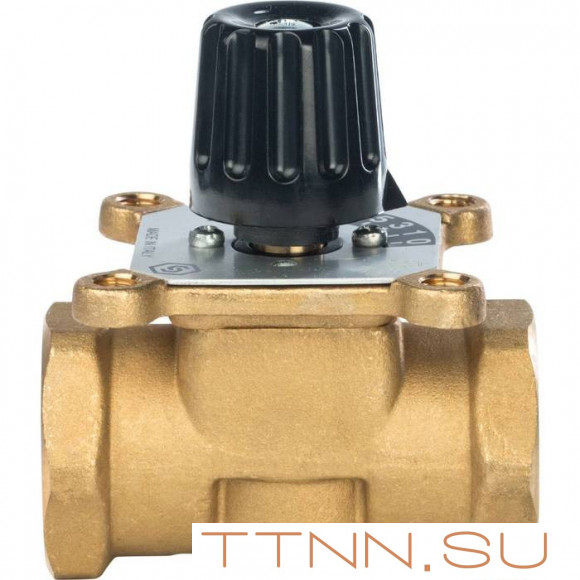 Смесительный клапан STOUT 1 KVs 8 м3/ч Смесительный клапан STOUT 1 KVs 8 м3/ч