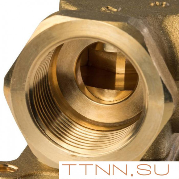 Смесительный клапан STOUT 1 KVs 8 м3/ч Смесительный клапан STOUT 1 KVs 8 м3/ч