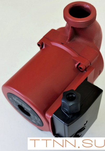 Насос для отопления WERTRUS WRS 25/60-130 Насос для отопления WERTRUS WRS 25/60-130