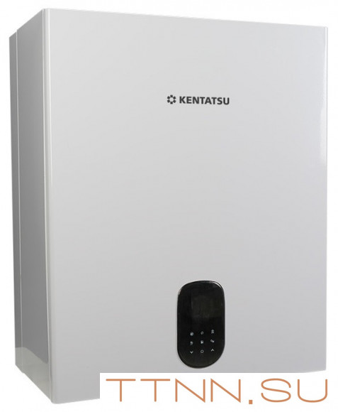 Настенный газовый котел 28 кВт Kentatsu NOBBY BASE 28-2CS