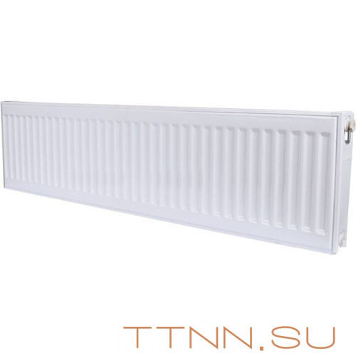 Стальной панельный радиатор ROMMER 33 300х2300 боковое подключение Compact Стальной панельный радиатор ROMMER 33 300х2300 боковое подключение Compact