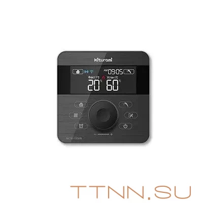 Настенный газовый котел Kiturami World Alpha 10