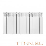 Радиатор биметаллический ATM Thermo Metallo 500 12 секций 1656 Вт Радиатор биметаллический ATM Thermo Metallo 500 12 секций 1656 Вт
