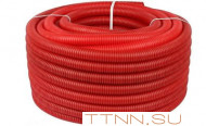 Аксессуар для водяного пола STOUT ПНД 23 мм (бухта 50м) красная Аксессуар для водяного пола STOUT ПНД 23 мм (бухта 50м) красная