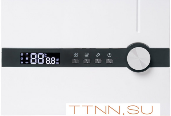 Газовый котел Kotitonttu SUARI S10 O (одноконтурный без трехходового клапана)