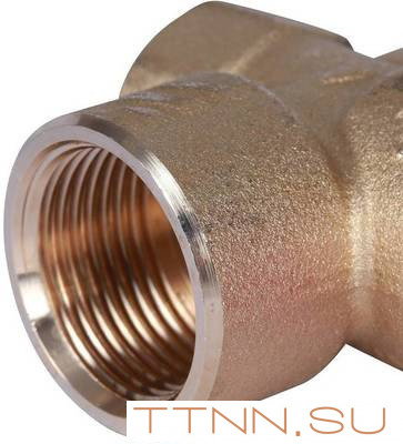 Клапан предохранительный 30 x 1/2" STOUT SVS-0002-003015