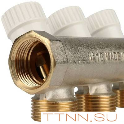 Коллектор STOUT SMB 6851 013403 Коллектор STOUT SMB 6851 013403