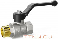 Кран шаровой LD Pride 47.15.В-Н.Р Кран шаровой LD Pride 47.15.В-Н.Р