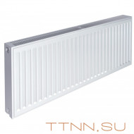 Стальной радиатор Bergerr K-22 500-800 теплоотдача 1902 Вт панельного типа с боковым подключением Стальной радиатор Bergerr K-22 500-800 теплоотдача 1902 Вт панельного типа с боковым подключением