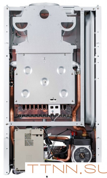 Настенный газовый котел MIZUDO M24 OpenTherm Настенный газовый котел MIZUDO M24 OpenTherm