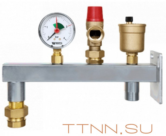 Предохранительная Watts GAG/MR20 Предохранительная Watts GAG/MR20