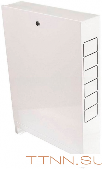 Распределительный шкаф Rommer Шкаф распределительный наружный 8-10 выходов (ШРН-3)