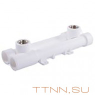 Универсальный настенный комплект РосТурПласт, внутр. резьба 25х1/2" арт.14186