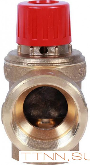 Клапан предохранительный 30х1 1/4" STOUT SVS-0001-003032