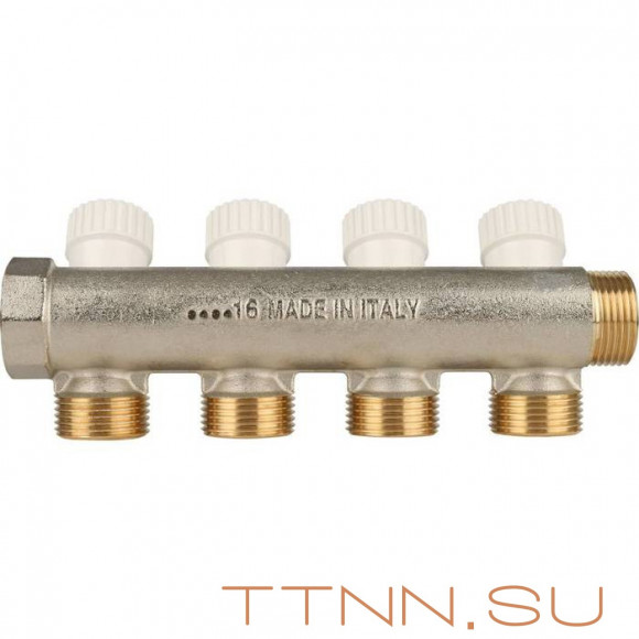 Коллектор STOUT SMB 6851 013404 Коллектор STOUT SMB 6851 013404