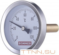 Термометр Rommer RIM-0001-101015 Термометр Rommer RIM-0001-101015